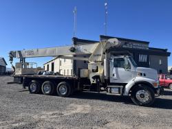 CAMION CON GRUA TITAN  NATIONAL 1400H