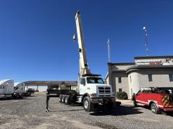 CAMION CON GRUA TITAN  NATIONAL 1400H
