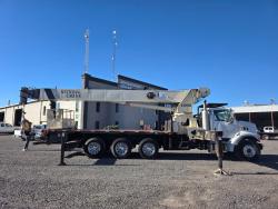 CAMION CON GRUA TITAN  NATIONAL 1400H