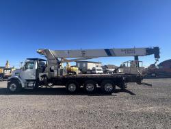 CAMION CON GRUA TITAN  NATIONAL 1400H