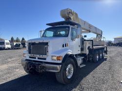 CAMION CON GRUA TITAN  NATIONAL 1400H