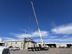 CAMION CON GRUA TITAN  NATIONAL 1400H