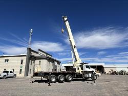 CAMION CON GRUA TITAN  NATIONAL 1400H