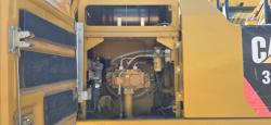 EXCAVADORA CATERPILLAR 320E