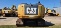 EXCAVADORA CATERPILLAR 320E