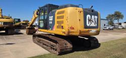 EXCAVADORA CATERPILLAR 320E