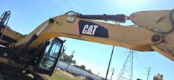 EXCAVADORA CATERPILLAR 320E