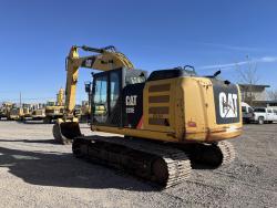 CATERPILLAR 320E L