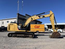 CATERPILLAR 320E L