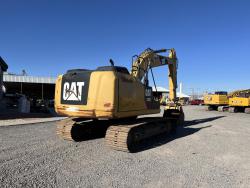 CATERPILLAR 320E L