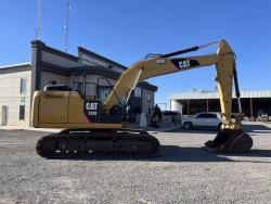 CATERPILLAR 320E L