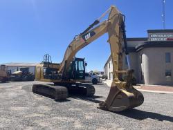 CATERPILLAR 320E L