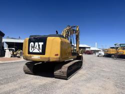 CATERPILLAR 320E L