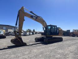 CATERPILLAR 320E L