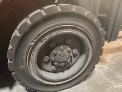 MONTACARGA TOYOTA 7FDU30