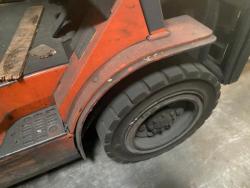 MONTACARGA TOYOTA 7FDU30