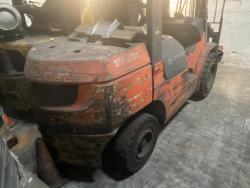 MONTACARGA TOYOTA 7FDU30