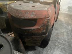 MONTACARGA TOYOTA 7FDU30