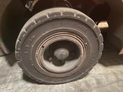 MONTACARGA TOYOTA 7FDU30