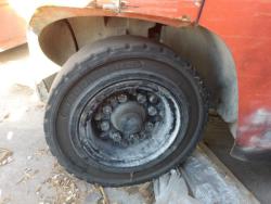 MONTACARGA TOYOTA 8FG35U