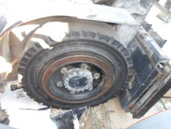 MONTACARGA TOYOTA 8FG35U