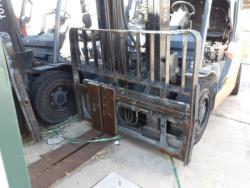 MONTACARGA TOYOTA 8FG35U