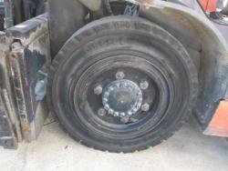 MONTACARGA TOYOTA 8FG35U