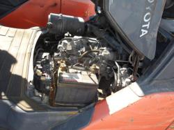 MONTACARGA TOYOTA 8FG35U