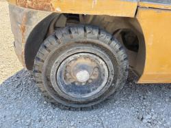 MONTACARGA CATERPILLAR P6000-D