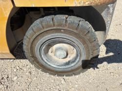 MONTACARGA CATERPILLAR P6000-D