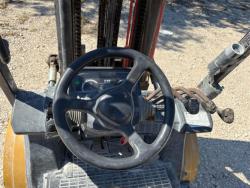 MONTACARGA CATERPILLAR P6000-D