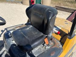 MONTACARGA CATERPILLAR P6000-D