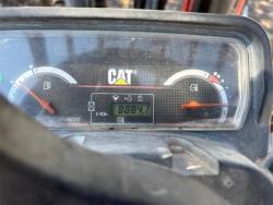 MONTACARGA CATERPILLAR P6000-D