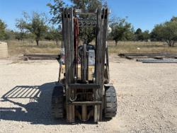 MONTACARGA CATERPILLAR P6000-D