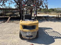 MONTACARGA CATERPILLAR P6000-D