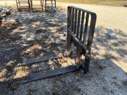 MONTACARGA CATERPILLAR P6000-D