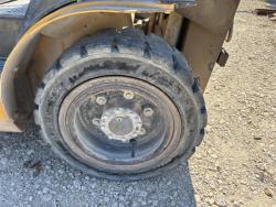 MONTACARGA CATERPILLAR P6000-D