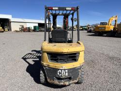 CATERPILLAR P6000D