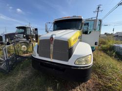 CAMION PLATAFORMA KENWORTH T370