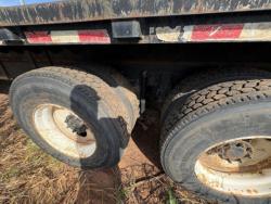 CAMION PLATAFORMA KENWORTH T370