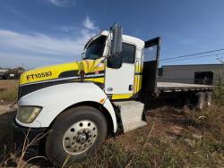 CAMION PLATAFORMA KENWORTH T370