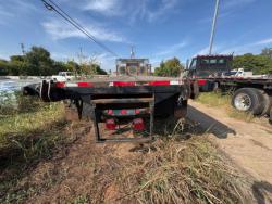 CAMION PLATAFORMA KENWORTH T370