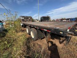 CAMION PLATAFORMA KENWORTH T370