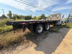 CAMION PLATAFORMA KENWORTH T370