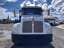CAMION PLATAFORMA KENWORTH T370