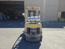 MONTACARGA HYSTER S100XM