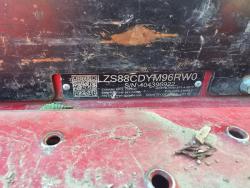 CORTADORA DE ZACATE EXMARK LZS88CDYM96RW0