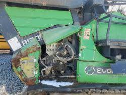 QUEBRADORA DE QUIJADA TEREX BISON 120