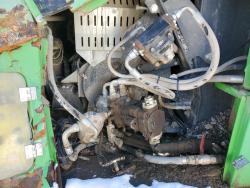 QUEBRADORA DE QUIJADA TEREX BISON 120