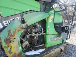 QUEBRADORA DE QUIJADA TEREX BISON 120